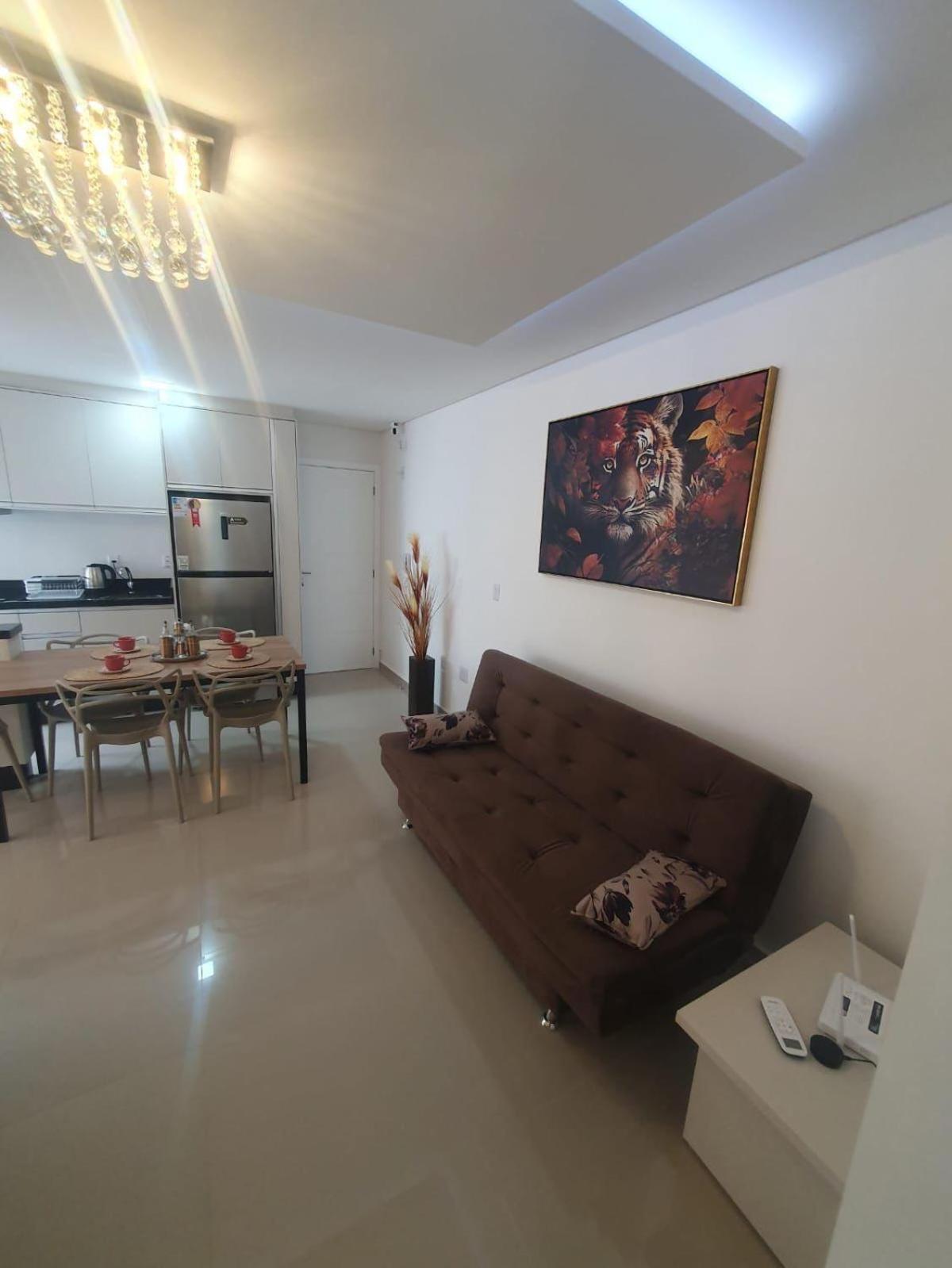 Dos Ingleses Apartment Florianopolis